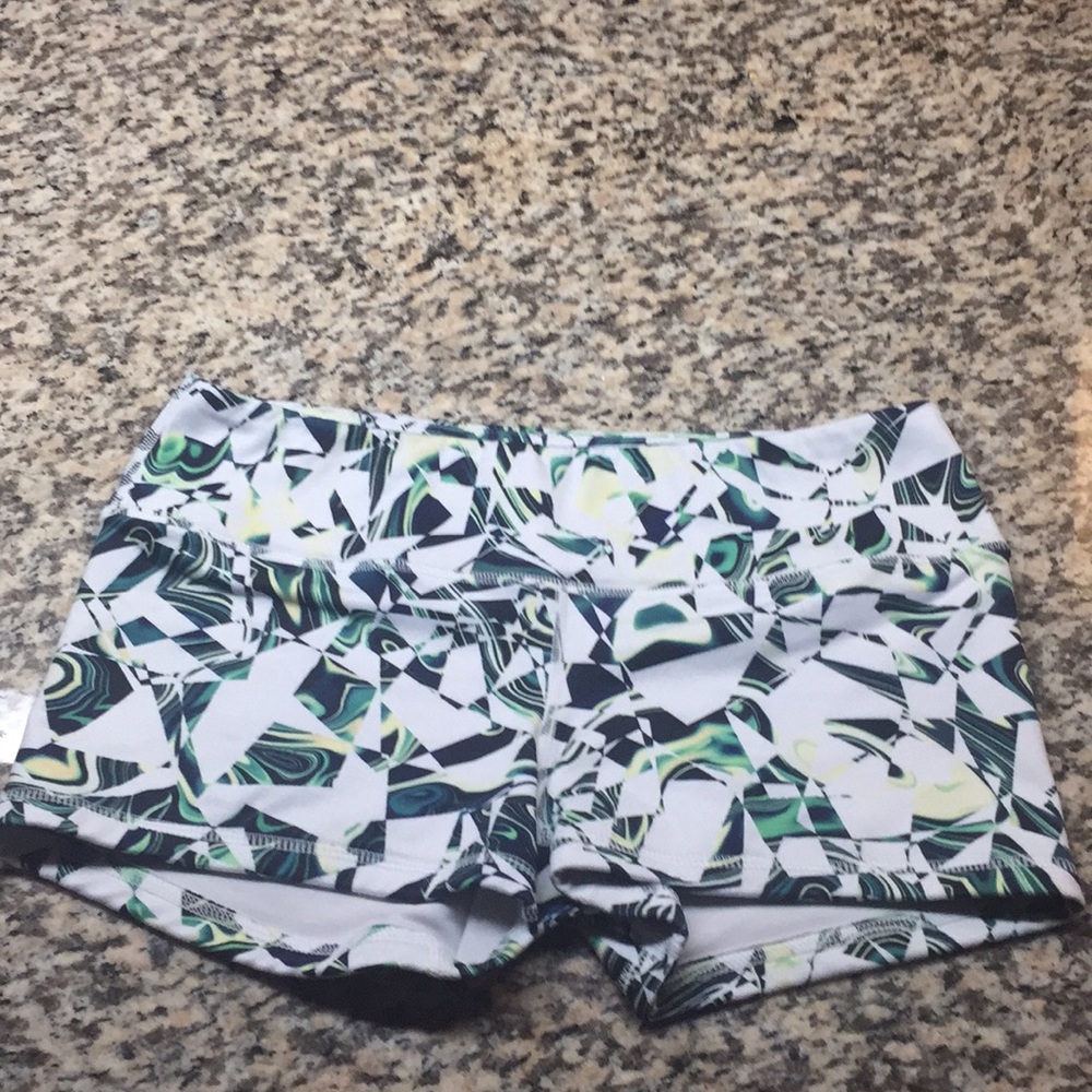 Totally Psycho Fleo Shorts 2.5 inseam